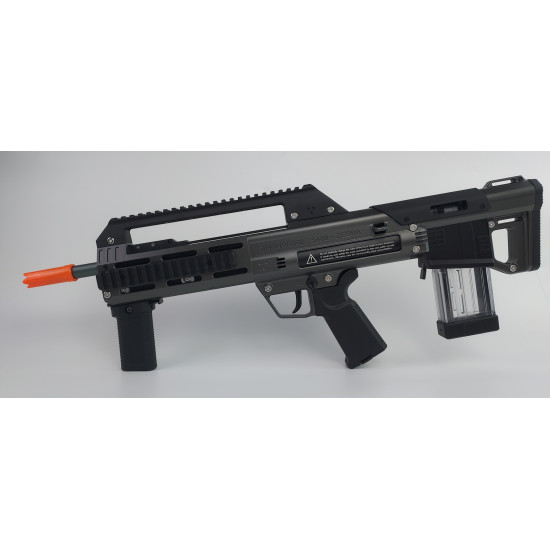 ZWQ S400 Zebra Blaster